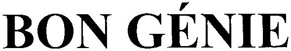 bon genie