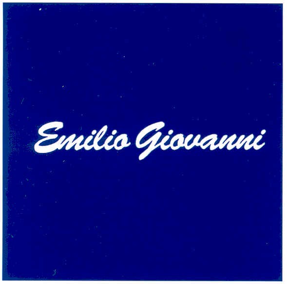 emilio giovanni