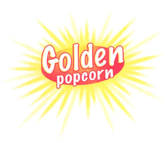 golden popcorn
