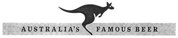 australia`s famous beer
