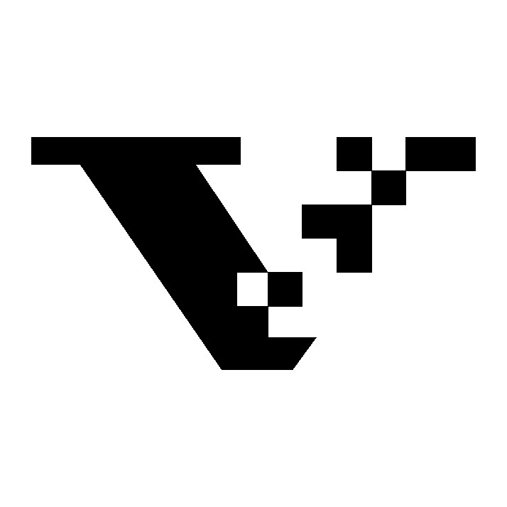 v