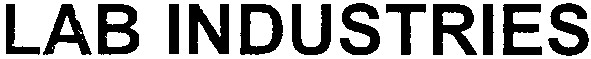 lab industries