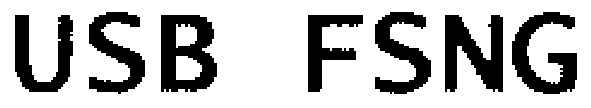 usb fsng
