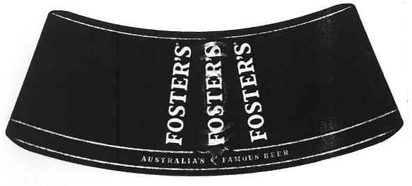 australia`s famous beer