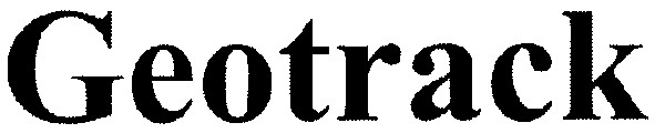 geotrack