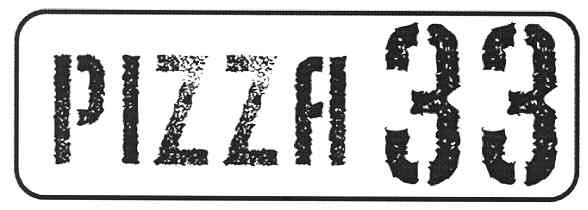 pizza 33