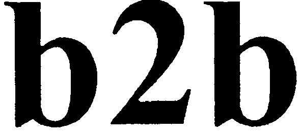 b2b