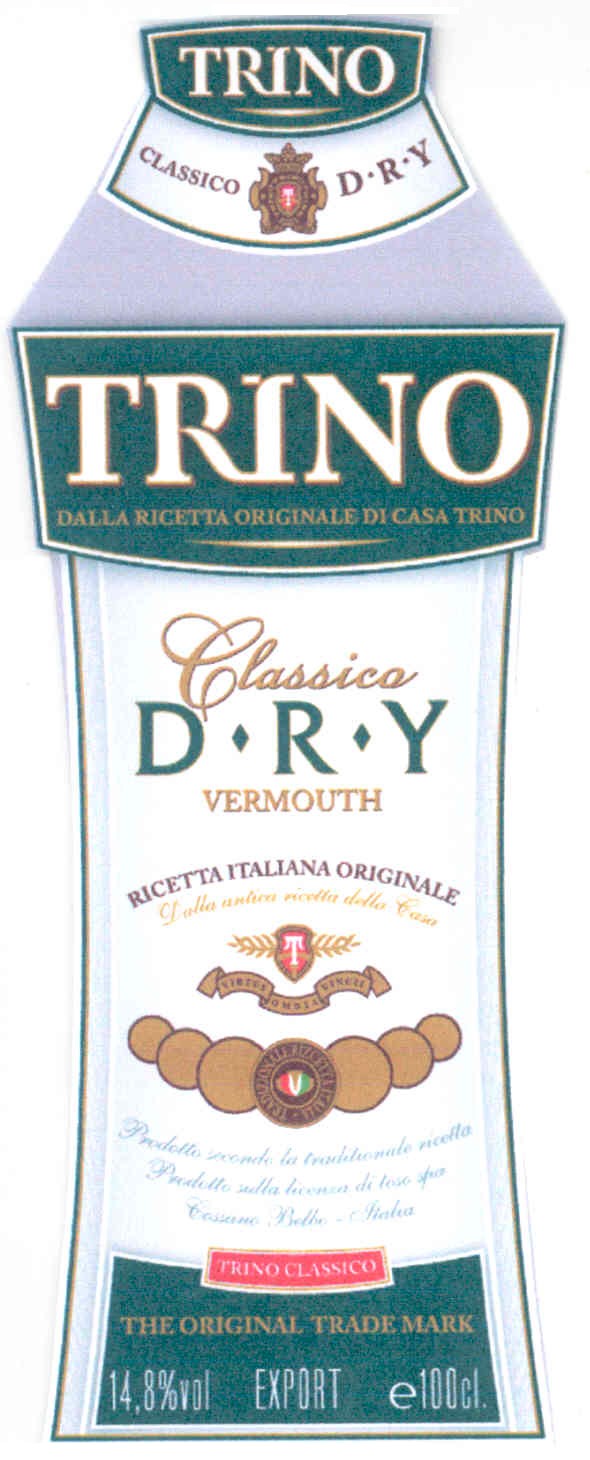 ricetta italiana originale