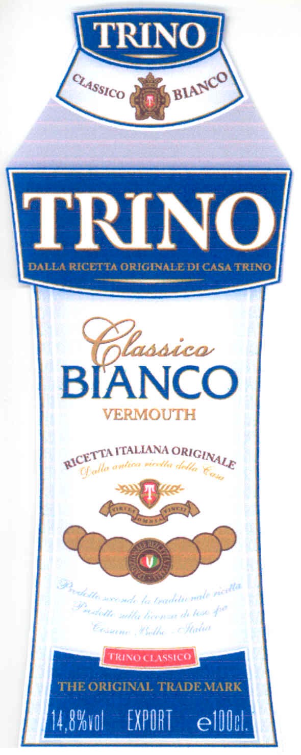 ricetta italiana originale