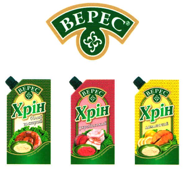 білий гострий