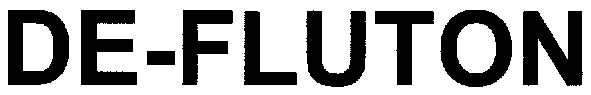 de-fluton