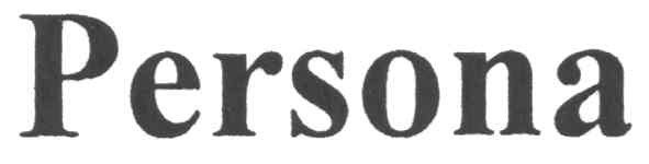 persona