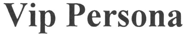 vip persona