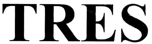 tres