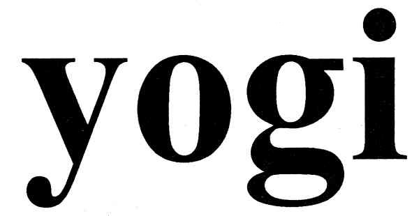 yogi