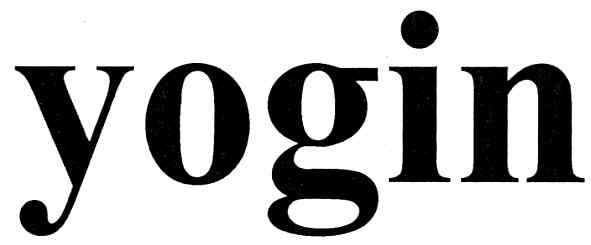 yogin