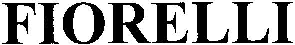 fiorelli