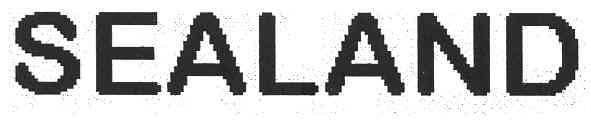 sealand