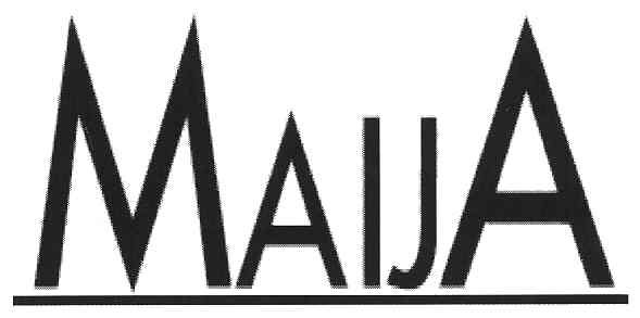 maija