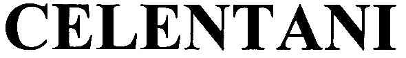 celentani