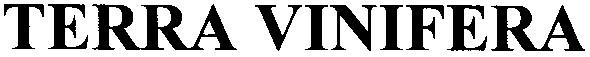 terra vinifera