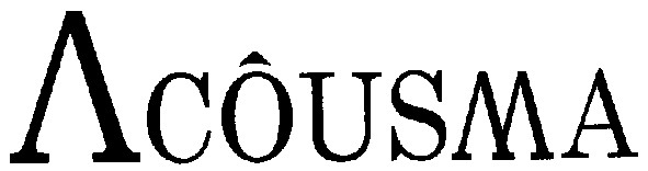 acousma