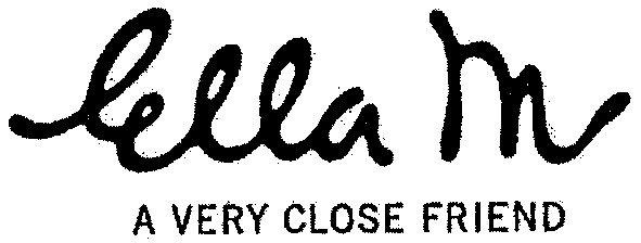 a very close friend