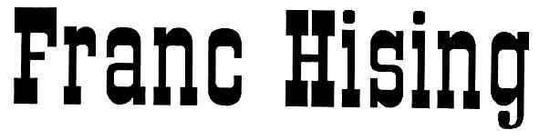 franc hising
