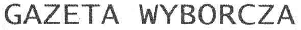 gazeta wyborcza