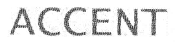accent