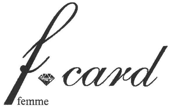 f card
