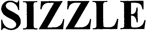 sizzle