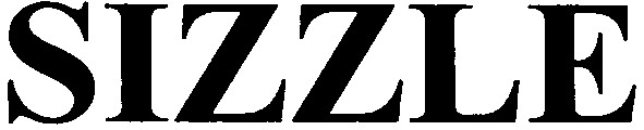 sizzle