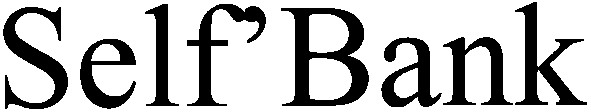 self`bank