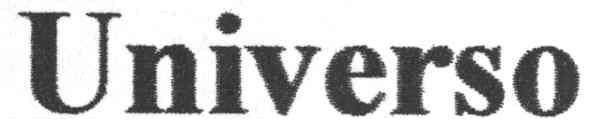universo