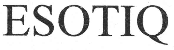 esotiq