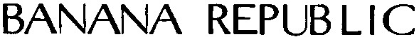 banana republic