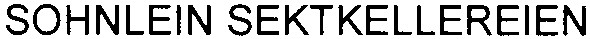 sohnlein sektkellereien