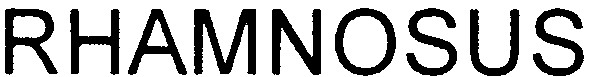rhamnosus