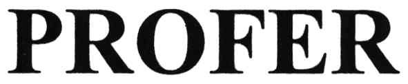 profer