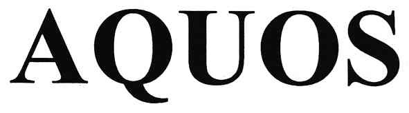 aquos