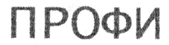 профи
