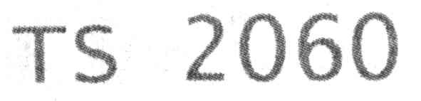 ts 2060