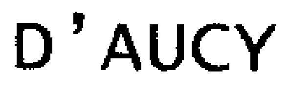 d`aucy