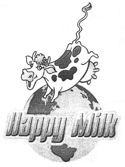 happy milk