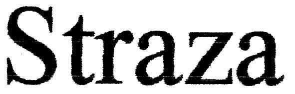straza