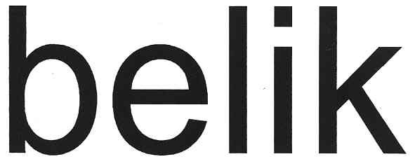 belik