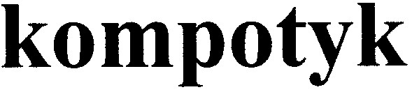 kompotyk