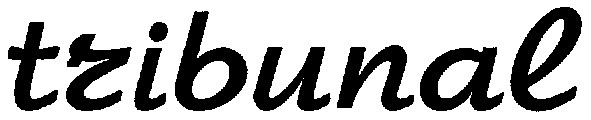 tribunal