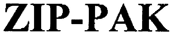 zip-pak
